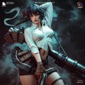 Lady (Devil May Cry) Premium Resin Display Miniature