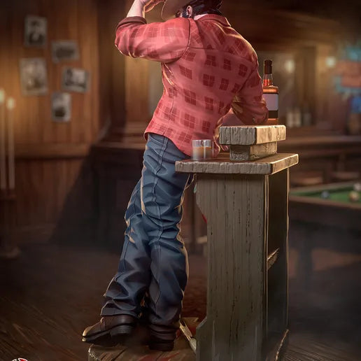Logan "Saloon Standoff" – 1:10 Scale Mutant/Superhero Collector Statue