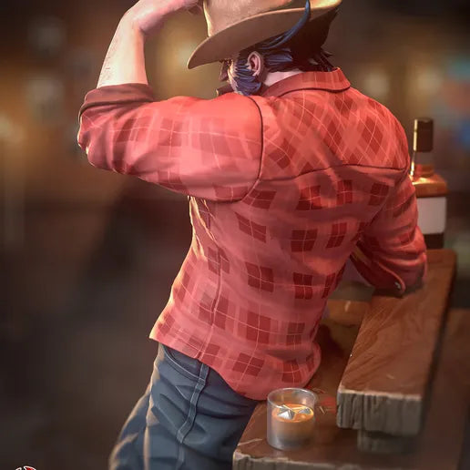 Logan "Saloon Standoff" – 1:10 Scale Mutant/Superhero Collector Statue