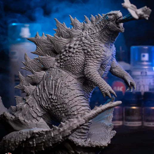 Godzilla "Atomic Roar" – Kaiju Monster King Collector Statue