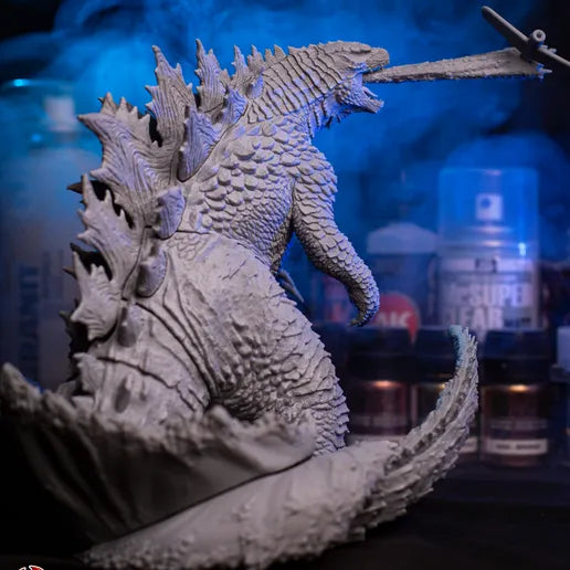 Godzilla "Atomic Roar" – Kaiju Monster King Collector Statue