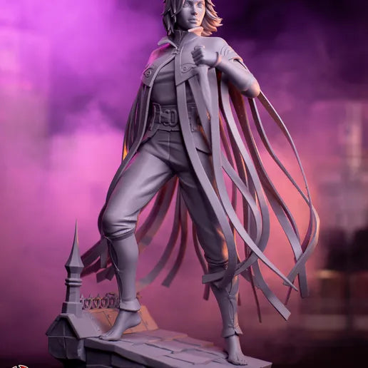 Vin "Mistborn" – 1:10 Scale Fantasy - Book Series Collector Statue