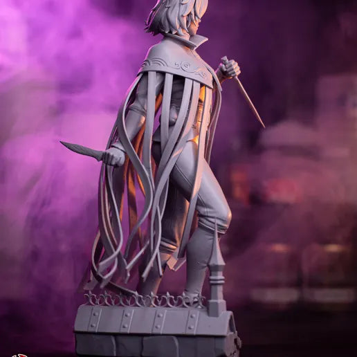Vin "Mistborn" – 1:10 Scale Fantasy - Book Series Collector Statue