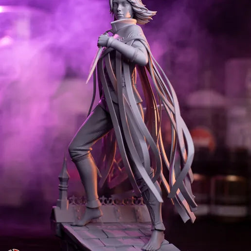 Vin "Mistborn" – 1:10 Scale Fantasy - Book Series Collector Statue