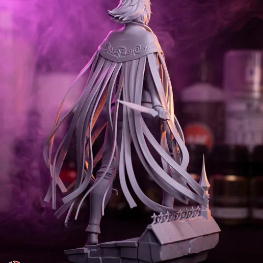 Vin "Mistborn" – 1:10 Scale Fantasy - Book Series Collector Statue