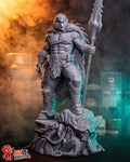 Doom Slayer "Night Sentinel" – 1:10 Scale Collector Statue