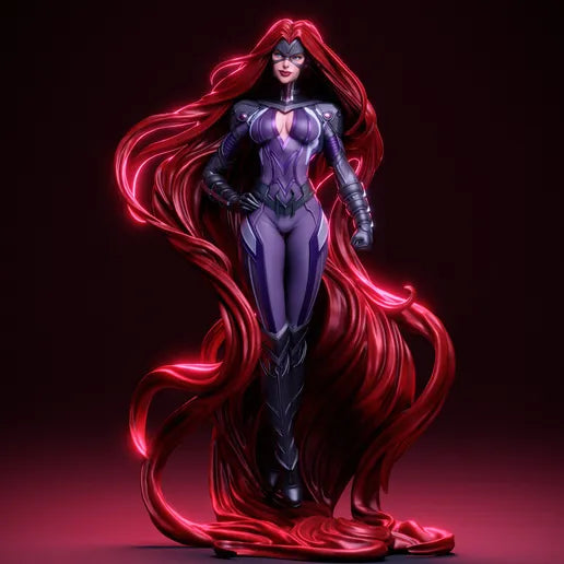 Medusa Collectible Statue / Resin Miniature – CA 3D