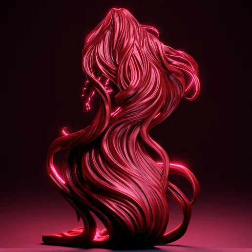 Medusa Collectible Statue / Resin Miniature – CA 3D