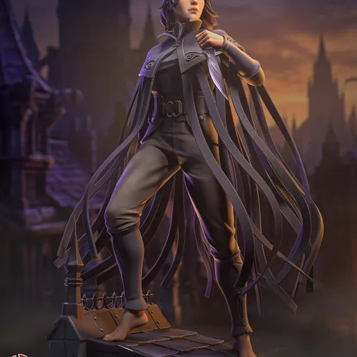 Vin "Mistborn" – 1:10 Scale Fantasy - Book Series Collector Statue
