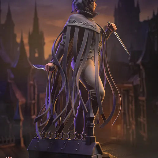 Vin "Mistborn" – 1:10 Scale Fantasy - Book Series Collector Statue
