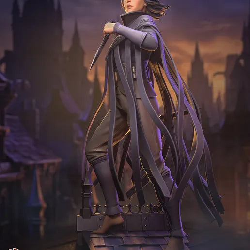 Vin "Mistborn" – 1:10 Scale Fantasy - Book Series Collector Statue