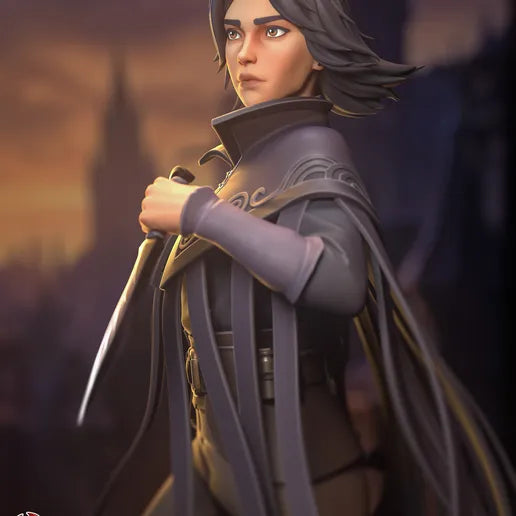 Vin "Mistborn" – 1:10 Scale Fantasy - Book Series Collector Statue