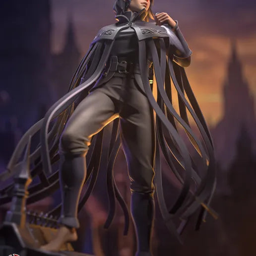 Vin "Mistborn" – 1:10 Scale Fantasy - Book Series Collector Statue