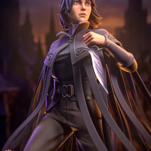 Vin "Mistborn" – 1:10 Scale Fantasy - Book Series Collector Statue