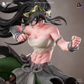 Blind Geomancer Earthbending Heroine Resin Statue | Bulkamancer Garage Kit