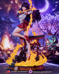 Sailor Mars Statue 1/6 Scale - Sailor Moon | Billy Bones Emporium