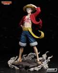 Monkey D. Luffy Custom Resin Statue – High-Detail Collectible Figure