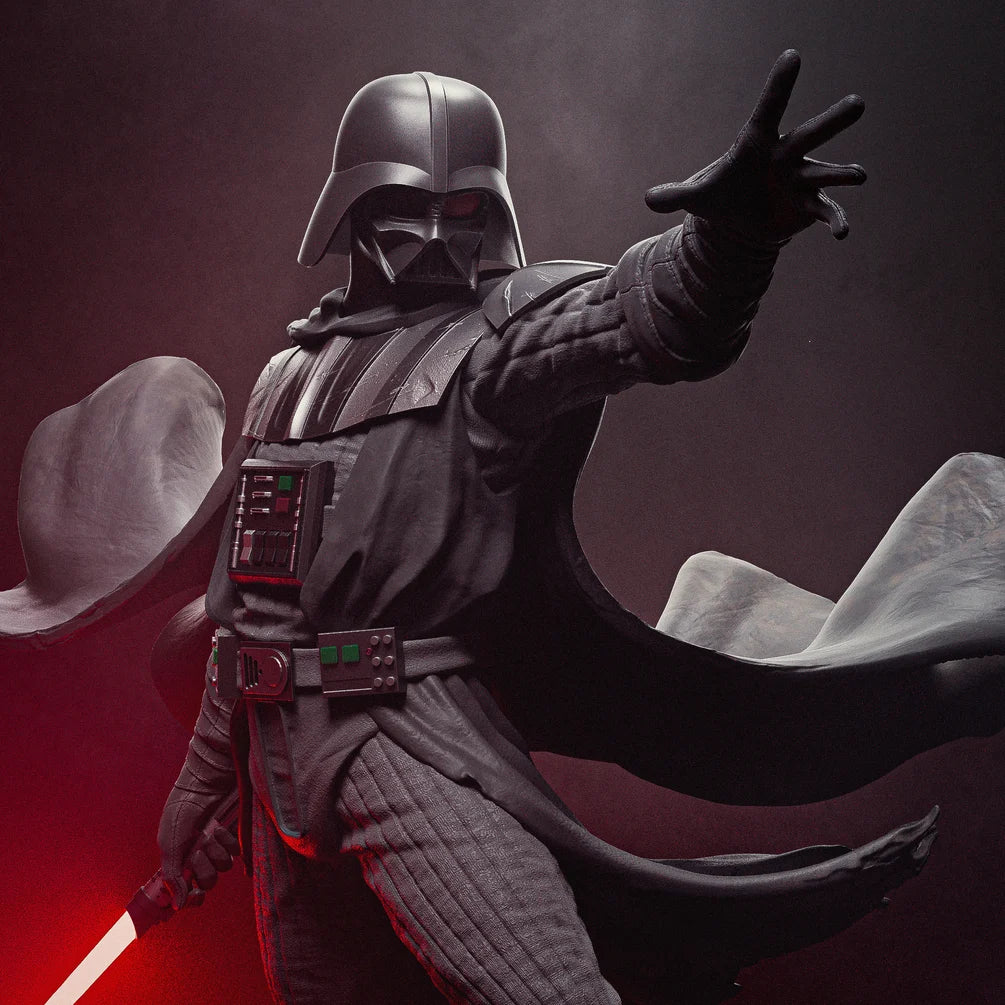 Star Wars - Darth Vader & Stormtroopers Command Diorama | Multiple Scales & Finishes