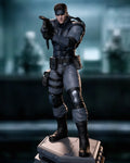 Solid Snake | Metal Gear Solid Resin Statue / Garage Kit (CA 3D)