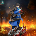 Roy Mustang Flame Alchemist Statue - Fullmetal Alchemist | Billy Bones Emporium