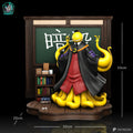 Koro-Sensei - Assassination Classroom | High-Precision 3D Printed Resin Diorama Statue