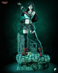 Tifa Lockhart Custom Resin Statue – High-Detail Collectible Figure