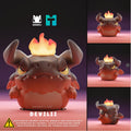 Grumpii Divine Inferno miniatures