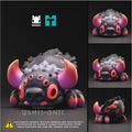 Grumpii Mythical Beast Collectible Toy Figurine – 3D Printable Fantasy Creature Models