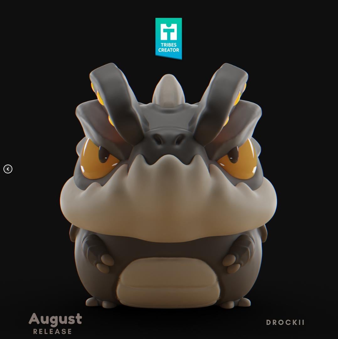 Grumpii Creature Miniatures