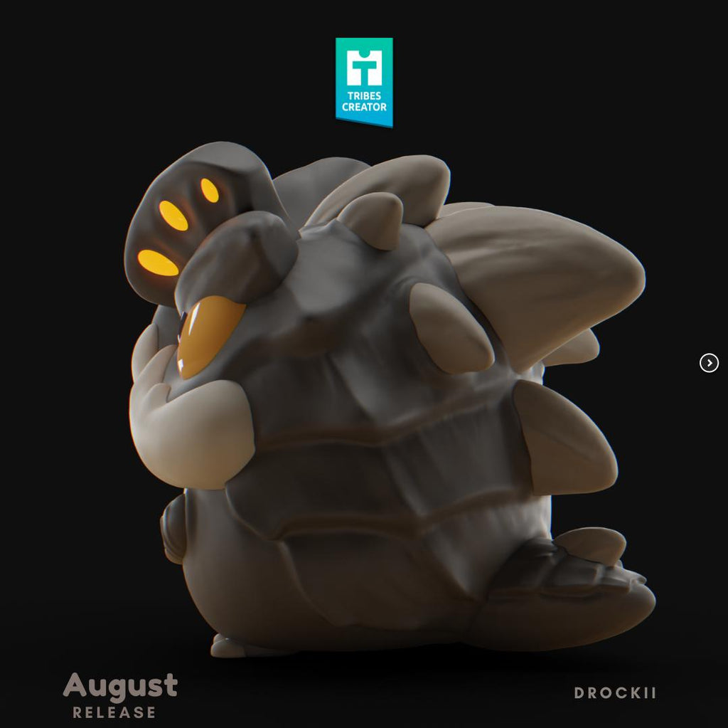 Grumpii Creature Miniatures