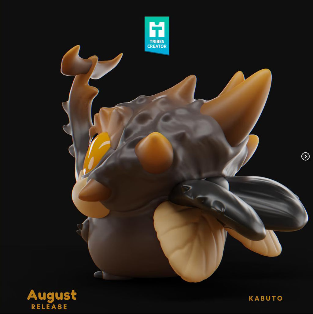 Grumpii Creature Miniatures