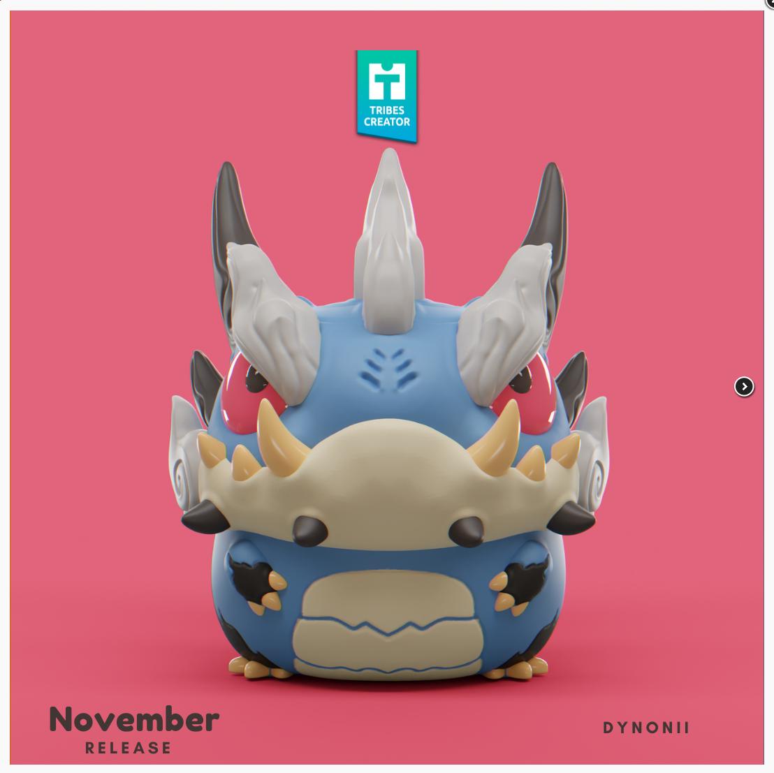 Grumpii – Mythological Monster Figurine | Resin Fantasy Miniature STL | Collectible Creature Model for Display