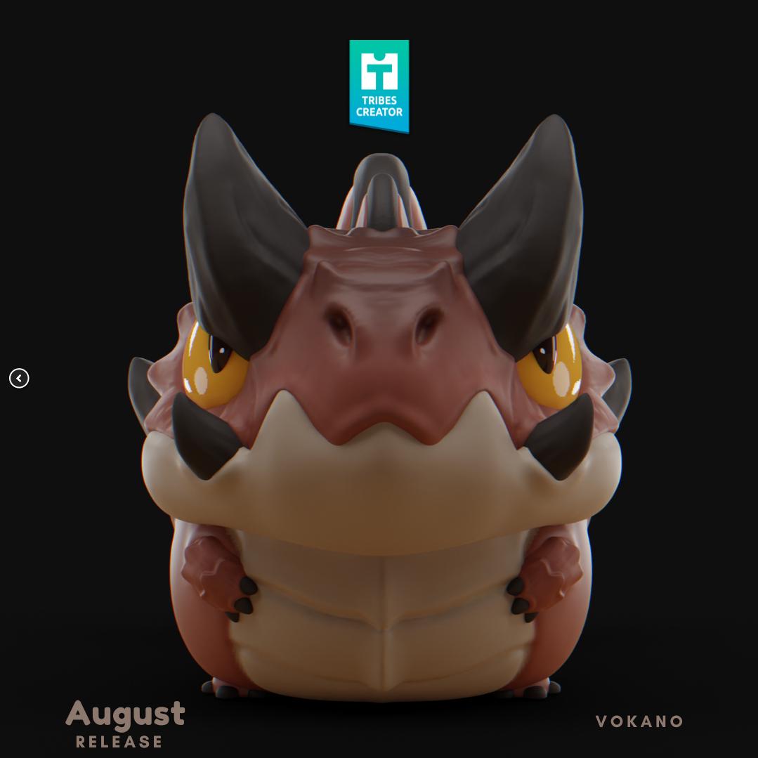 Grumpii Creature Miniatures