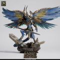 Sands of the Fallen Dynasty – DnD Miniatures | Rescale Resin STL | Ancient Desert Fantasy Tabletop Figure Set