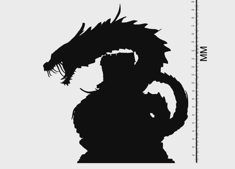 Sugaar Snake Demon Miniature – Dark Fantasy TTRPG Resin Figure (Pre-Supported)