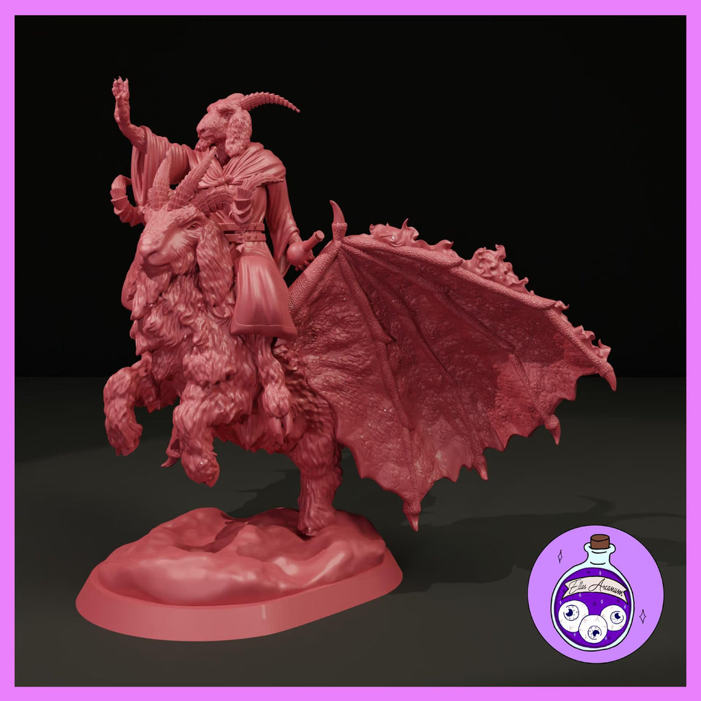 Dungeon Crawler Carl Princess Posse Diorama TTRPG Display Set
