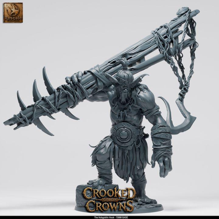 Hobgoblin Vanguard Elite – Heavy Infantry Squad | Rescale Miniatures