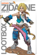 Zidane Thief Dagger Hero Statue – 1:10 Scale Display Figure | Nomnom