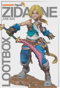 Final Fantasy IX 9-Figure Statue Bundle | 14K Resin Mini or 1:10 Scale Kit