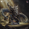Ultralisk Juggernaut of the Hive 300mm Miniature | Bulkamancer