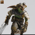 Goblin Blaster XL 20cm Display Figure | Rescale Miniatures Painter's Edition