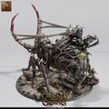 Goblin Siege Crawler Titan – Massive Behemoth 130mm Base | Crooked Crowns