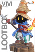 Vivi Mage Black Magic Statue – 1:10 Scale Display Figure & Mini | Nomnom
