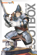 Steiner Knight Heavy Armor Statue – 1:10 Scale Display Figure & Mini | Nomnom