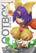 White Mage Summoner Statue – 1:10 Scale Display Figure| Nomnom
