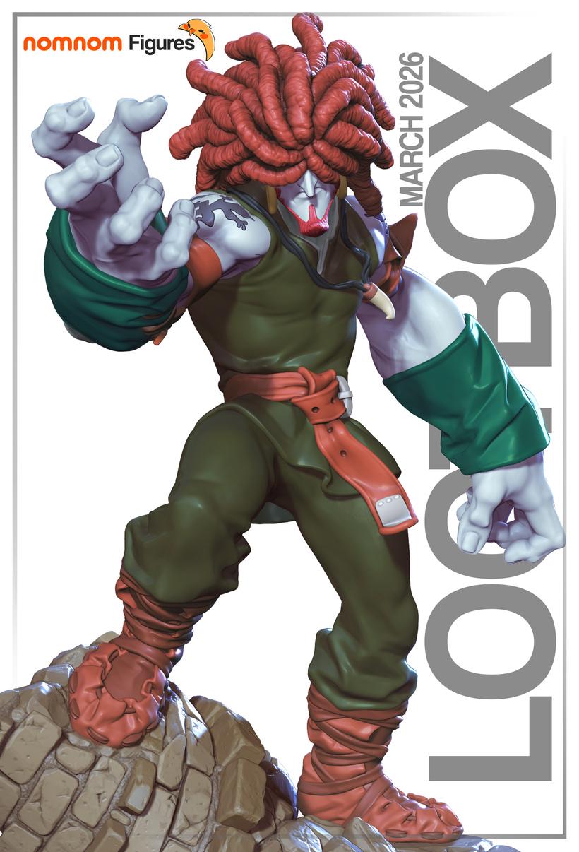 Final Fantasy IX 9-Figure Statue Bundle | 14K Resin Mini or 1:10 Scale Kit