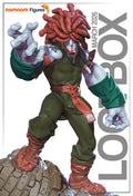 Armarant Brawler Monk Warrior Statue – 1:10 Scale Display Figure & Mini | Nomnom