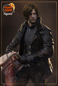Resident Evil Leon S. Kennedy (Chainsaw Variant) – 3D Resin Model Kits, Bust & Painted Options