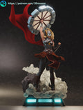 Female Thor Goddess Statue – 3D Printed Resin Collector Figure – 3Dmoonn Design