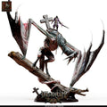 Nightwing Mourners: Ulfric the Cross-Warden – 40mm Hero & 100mm Centerpiece